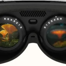 image #1 of משקפי מציאות מדומה VIVE Flow