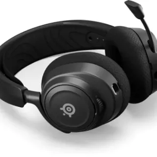 image #2 of אוזניות גיימינג אלחוטיות SteelSeries Arctis Nova 7 Wireless - צבע שחור