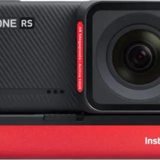 image #0 of מצלמת אקסטרים Insta360 One RS 4K Edition Interchangeable Lens