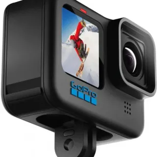 image #1 of באנדל מצלמת אקסטרים GoPro HERO10 Black Edition - שנתיים אחריות יבואן רשמי על ידי רונלייט
