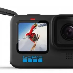 image #5 of באנדל מצלמת אקסטרים GoPro HERO10 Black Edition - שנתיים אחריות יבואן רשמי על ידי רונלייט