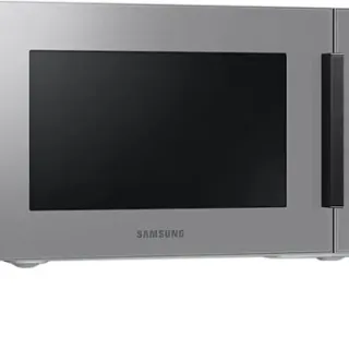 image #3 of מיקרוגל דיגיטלי ציפוי קרמי 23 ליטר Samsung MS23T5018AG 800W - צבע אפור - 3 שנות אחריות יבואן רשמי Samline