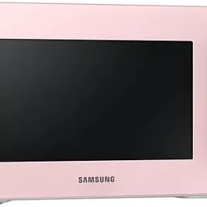 image #4 of מיקרוגל דיגיטלי ציפוי קרמי 23 ליטר Samsung MS23T5018AP 800W - צבע ורוד - 3 שנות אחריות יבואן רשמי Samline