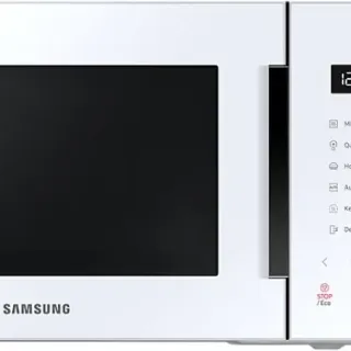 image #5 of מיקרוגל דיגיטלי ציפוי קרמי 23 ליטר Samsung MS23T5018AW 800W - צבע לבן - 3 שנות אחריות יבואן רשמי Samline