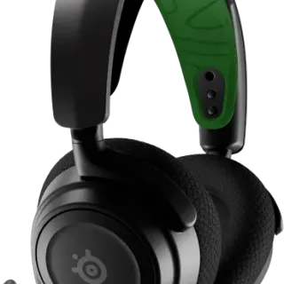 image #1 of אוזניות גיימינג אלחוטיות SteelSeries Arctis Nova 7X Wireless - צבע שחור
