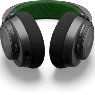 image #2 of אוזניות גיימינג אלחוטיות SteelSeries Arctis Nova 7X Wireless - צבע שחור