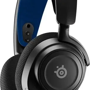 image #0 of אוזניות גיימינג אלחוטיות SteelSeries Arctis Nova 7P Wireless - צבע שחור