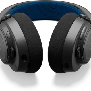 image #1 of אוזניות גיימינג אלחוטיות SteelSeries Arctis Nova 7P Wireless - צבע שחור