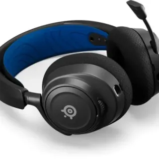 image #2 of אוזניות גיימינג אלחוטיות SteelSeries Arctis Nova 7P Wireless - צבע שחור