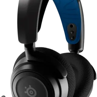 image #4 of אוזניות גיימינג אלחוטיות SteelSeries Arctis Nova 7P Wireless - צבע שחור