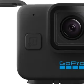 image #1 of מצלמת אקסטרים GoPro HERO11 Black Mini - שנתיים אחריות יבואן רשמי על ידי רונלייט