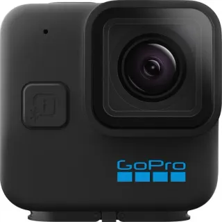 image #2 of מצלמת אקסטרים GoPro HERO11 Black Mini - שנתיים אחריות יבואן רשמי על ידי רונלייט