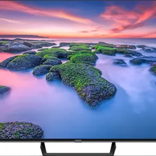 image #0 of טלוויזיה חכמה ''Xiaomi TV A2 4K 55 - שנתיים אחריות יבואן רשמי על ידי המילטון