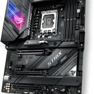 image #0 of מציאון ועודפים - לוח אם Asus ROG Strix Z690-E Gaming WiFi LGA1700 Z690 DDR5
