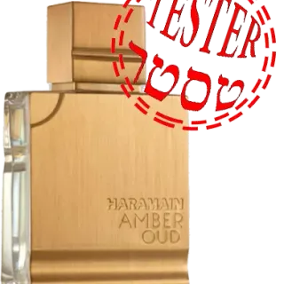 image #0 of בושם יוניסקס 60 מ''ל Al Haramain Amber Oud Gold Edition או דה פרפיום E.D.P - טסטר