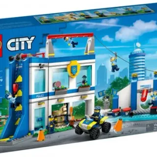 image #0 of האקדמיה להכשרת שוטרים 60372 LEGO City