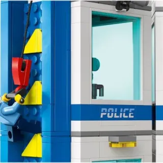 image #5 of האקדמיה להכשרת שוטרים 60372 LEGO City
