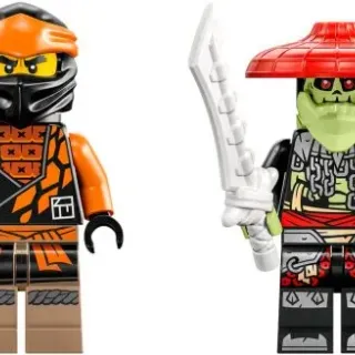 image #3 of דרקון האדמה של קול LEGO Ninjago 71782 