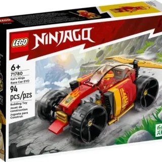 image #0 of מכונית המירוץ של קאי LEGO Ninjago 71780  