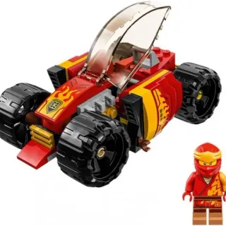 image #1 of מכונית המירוץ של קאי LEGO Ninjago 71780  