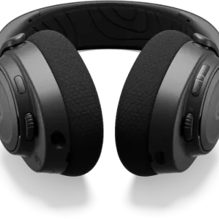 image #1 of מציאון ועודפים - אוזניות גיימינג אלחוטיות SteelSeries Arctis Nova 7 Wireless - צבע שחור