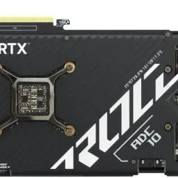 image #7 of כרטיס מסך ASUS ROG Strix GeForce RTX 4070 Ti OC Edition 12GB GDDR6X