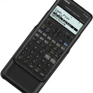 image #1 of מחשבון פיננסי גרסה-2 Casio FC-100V