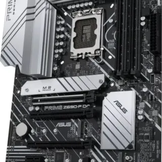 image #4 of מציאון ועודפים - לוח אם ASUS PRIME Z690-P D4 LGA1700 Intel Z690 DDR4