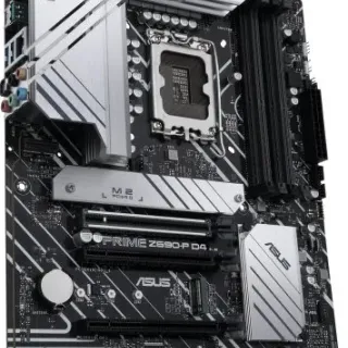 image #5 of מציאון ועודפים - לוח אם ASUS PRIME Z690-P D4 LGA1700 Intel Z690 DDR4
