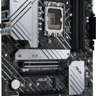 image #6 of מציאון ועודפים - לוח אם ASUS PRIME Z690-P D4 LGA1700 Intel Z690 DDR4