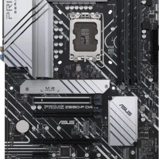 image #7 of מציאון ועודפים - לוח אם ASUS PRIME Z690-P D4 LGA1700 Intel Z690 DDR4