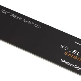 image #1 of כונן Western Digital BLACK SN850X NVMe M.2 2280 4TB SSD