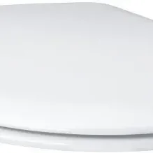 image #2 of מושב אסלה דגם Bau Ceramic מבית GROHE - צבע לבן אלפיני
