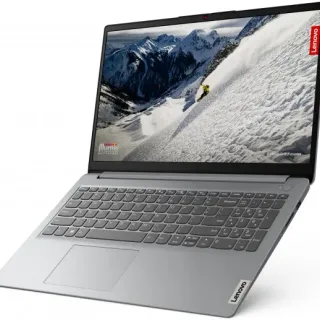 image #0 of מחשב נייד Lenovo IdeaPad 1-15AMN7 82VG00AQIV - צבע Cloud Grey
