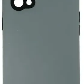 image #0 of מציאון ועודפים - כיסוי מגן Oneplus Bumper + מגן מסך ל-OnePlus Nord CE 5G - צבע אפור