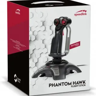 image #3 of ג'ויסטיק למחשב SpeedLink Phantom Hawk USB