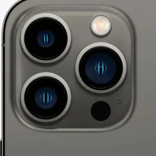 image #4 of מציאון ועודפים - אייפון Apple iPhone 13 Pro Max 128GB - צבע Graphite - שנה אחריות יבואן רשמי - ללא מטען וללא אוזניות