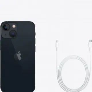image #6 of מציאון ועודפים - אייפון Apple iPhone 13 Mini 128GB - צבע Midnight - שנה אחריות יבואן רשמי - ללא מטען וללא אוזניות
