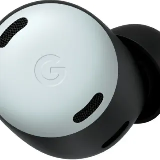 image #4 of אוזניות אלחוטיות עם ביטול רעשים אקטיבי Google Pixel Buds Pro ANC - צבע ערפל