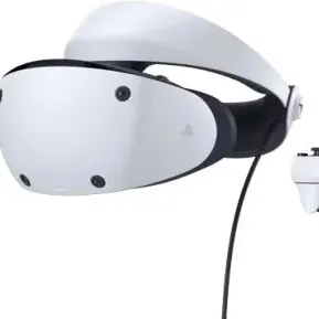 image #1 of באנדל משקפי מציאות מדומה Sony PlayStation VR 2 + משחק Horizon Call of the Mountain - אחריות יבואן רשמי על ידי ישפאר