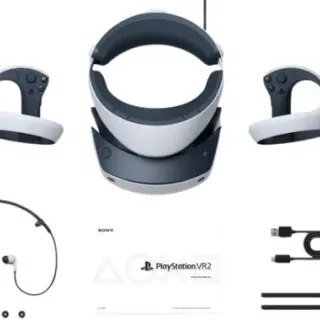 image #3 of באנדל משקפי מציאות מדומה Sony PlayStation VR 2 + משחק Horizon Call of the Mountain - אחריות יבואן רשמי על ידי ישפאר