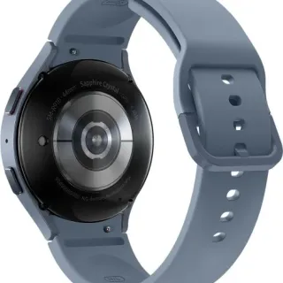 image #3 of מציאון ועודפים - שעון חכם Samsung Galaxy Watch5 LTE 44mm SM-R915 - צבע ספיר - שנה אחריות יבואן רשמי