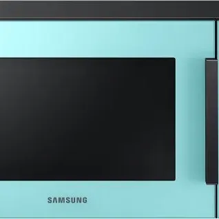 image #0 of מיקרוגל דיגיטלי ציפוי קרמי 23 ליטר Samsung MS23T5018AN 800W - צבע מנטה - 3 שנות אחריות יבואן רשמי Samline
