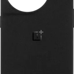 image #0 of כיסוי מגן מקורי Sandstone Bumper ל- OnePlus 11 5G - צבע שחור