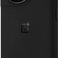 image #1 of כיסוי מגן מקורי Sandstone Bumper ל- OnePlus 11 5G - צבע שחור