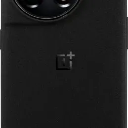 image #2 of כיסוי מגן מקורי Sandstone Bumper ל- OnePlus 11 5G - צבע שחור