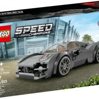 image #1 of פגאני אוטופיה 76915 LEGO Speed Champions 
