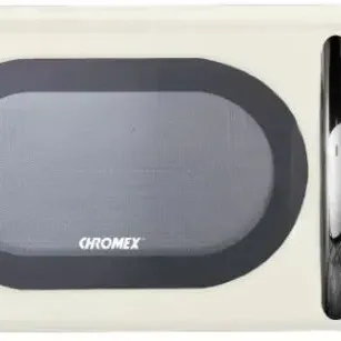 image #0 of מיקרוגל דיגיטלי 20 ליטר Chromex Chef CH-624-C 700W - צבע שמנת