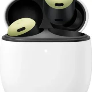image #0 of אוזניות אלחוטיות עם ביטול רעשים אקטיבי Google Pixel Buds Pro ANC - צבע לימונית