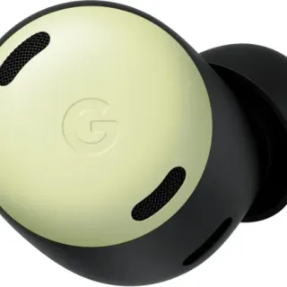 image #2 of אוזניות אלחוטיות עם ביטול רעשים אקטיבי Google Pixel Buds Pro ANC - צבע לימונית